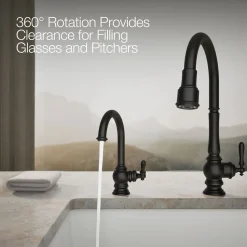 Beverage faucet