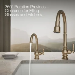 Beverage faucet