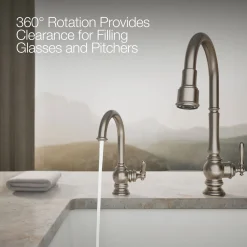 Beverage faucet