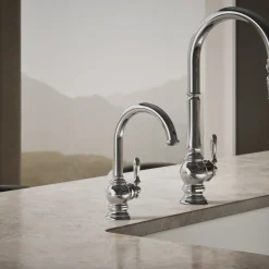 Beverage faucet
