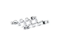 Brackets and end caps