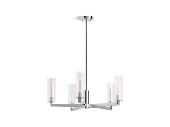 26" chandelier