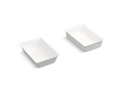 Colander and wash bin