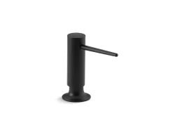 Contemporary design soap/lotion dispenser