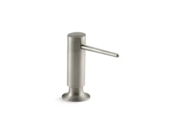 Contemporary design soap/lotion dispenser