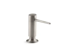 Contemporary design soap/lotion dispenser