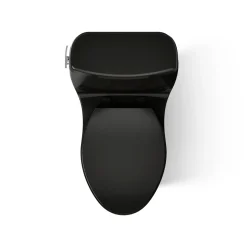 ContinuousClean ST one-piece compact elongated toilet, 1.28 gpf