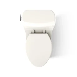 ContinuousClean ST one-piece compact elongated toilet, 1.28 gpf