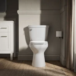 ContinuousClean ST two-piece elongated toilet, 1.28 gpf