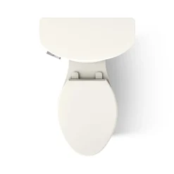ContinuousClean ST two-piece elongated toilet, 1.28 gpf