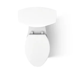 ContinuousClean ST two-piece elongated toilet, 1.28 gpf