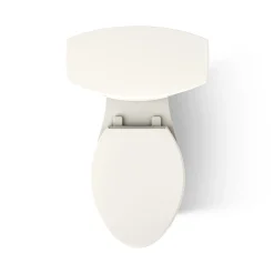 ContinuousClean ST two-piece elongated toilet, 1.28 gpf