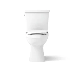 ContinuousClean ST two-piece elongated toilet, 1.28 gpf