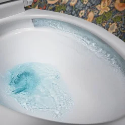 ContinuousClean XT two-piece elongated toilet with skirted trapway, 1.28 gpf