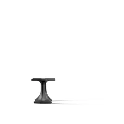 Cross bathroom sink faucet handles