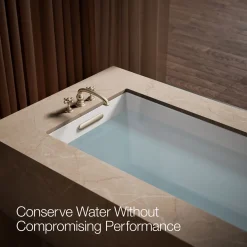 Deck-mount bath faucet handle trim with Cross design