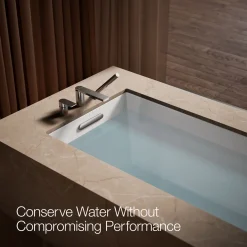 Deck-mount bath faucet with handshower