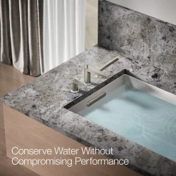 Deck-mount bath faucet with handshower