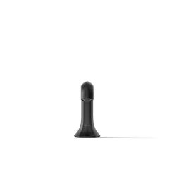 Deck-mount bath spout with Straight design