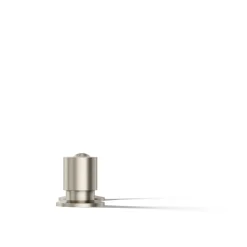 Deck-mount handshower holder and two-way diverter valve