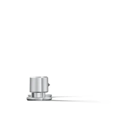 Deck-mount handshower holder and two-way diverter valve