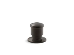 Deck-mount two-way diverter valve