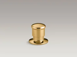 Deck-mount two-way diverter valve
