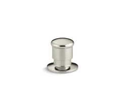 Deck-mount two-way diverter valve