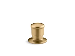 Deck-mount two-way diverter valve