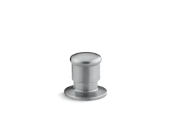 Deck-mount two-way diverter valve