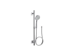 30" deluxe three-function handshower kit, 1.75 gpm