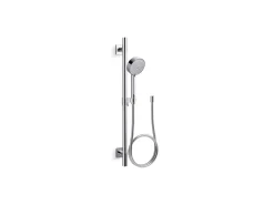 30" deluxe three-function handshower kit, 1.75 gpm