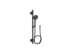 30" deluxe three-function handshower kit, 1.75 gpm
