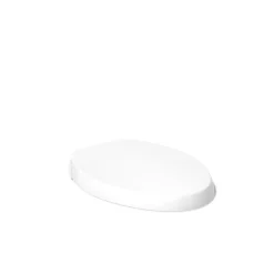 Deodorizing elongated toilet seat