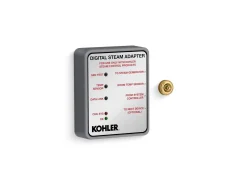 Digital steam adapter