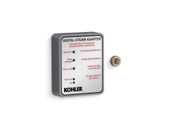 Digital steam adapter