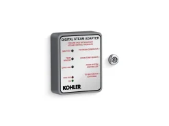 Digital steam adapter