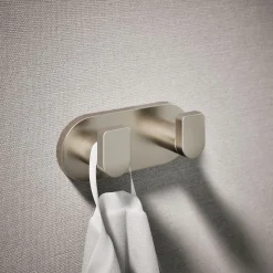 Double robe hook