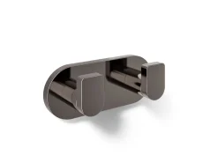 Double robe hook