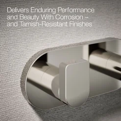 Double robe hook