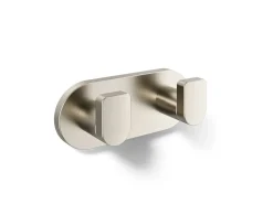Double robe hook