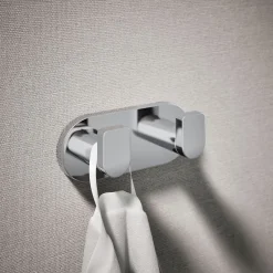Double robe hook