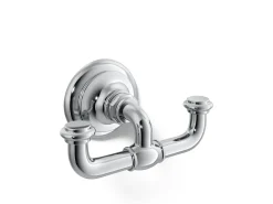 Double robe hook