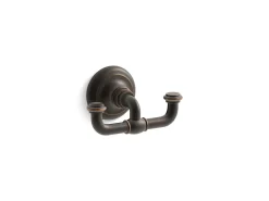 Double robe hook