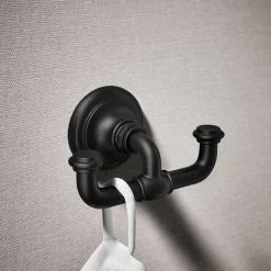 Double robe hook