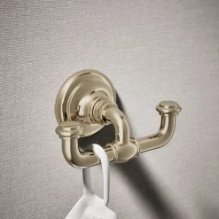 Double robe hook
