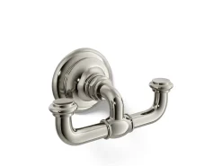 Double robe hook