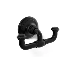 Double robe hook