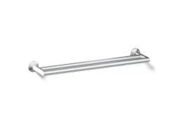 Double towel bar