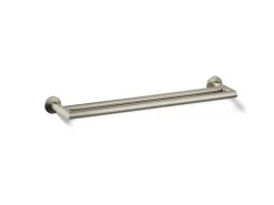 Double towel bar